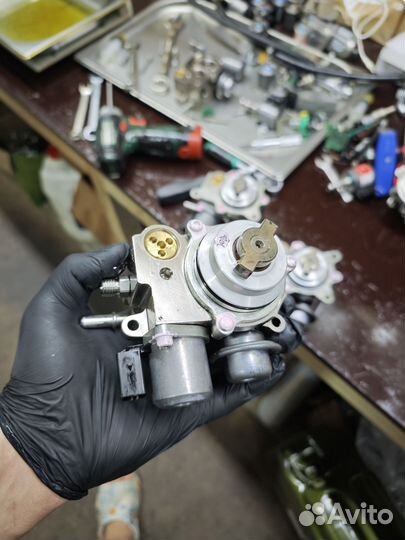 Топливный насос тндв на mini Cooper