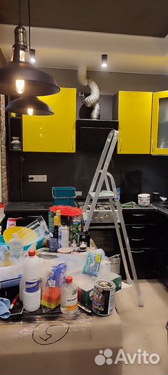 Клининг уборка квартир