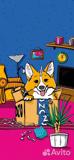 Сотрудник пункта выдачи ozon