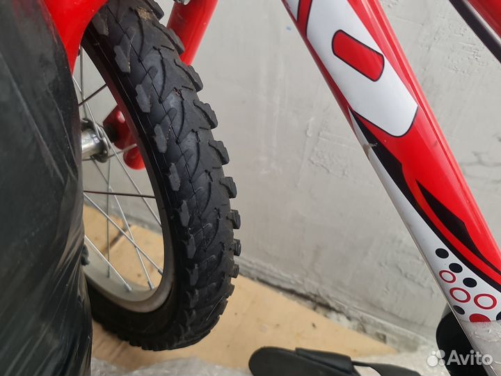 Велосипед детский до 10 лет