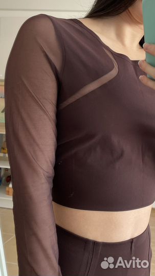 Костюм для фитнеса