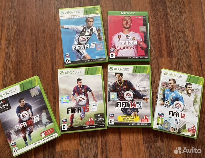 Игры на xbox 360 лицензия