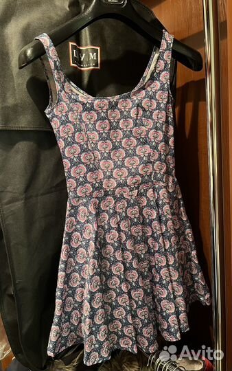 Платье для девочки Mira Sezar, S