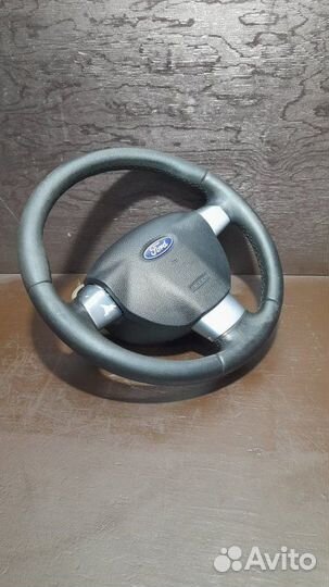 Руль Ford Focus CB4 qqdb 2007
