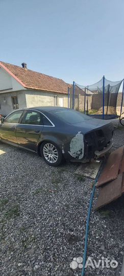 Сиденья audi a8