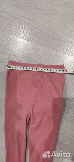 Лосины в рубчик 92