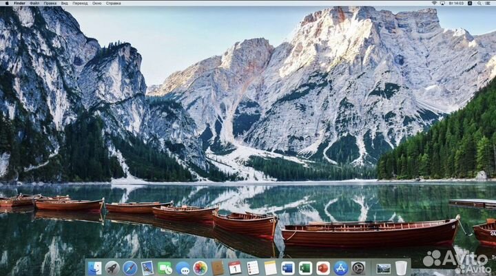 Apple Mac mini (2012) 2.5 GHz Intel i5 / 16 / 480