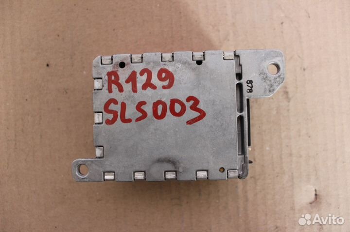 Блок управления AIR BAG Мерседес SL-Class R129