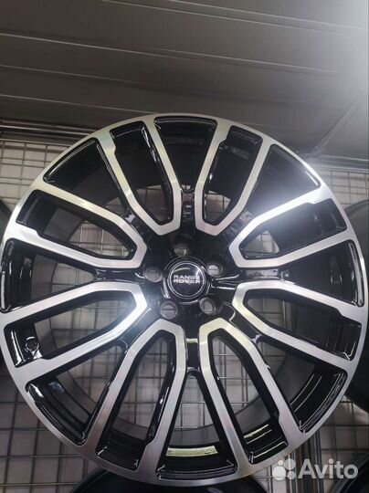 Диски на range rover r22 5x120 new