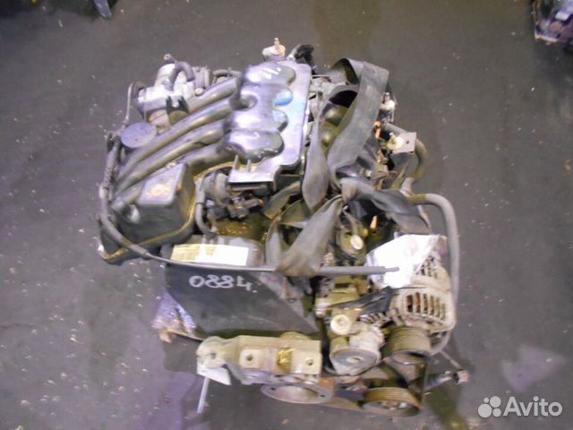 Двигатель Skoda Octavia Tour 1.6 AKL APF