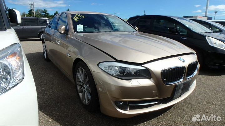 BMW 530i F10 дорест в разбор