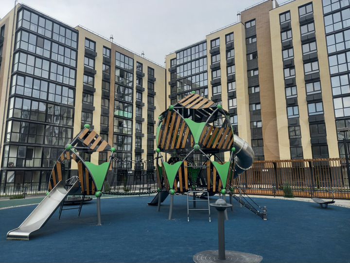 3-к. квартира, 80 м², 10/13 эт.