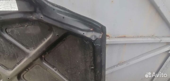 Капот на toyota camry sv400