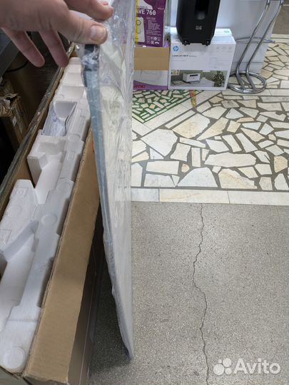 Доска магнитно-маркерная staff 235463 90-120