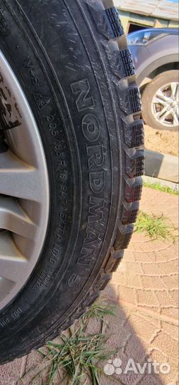 Nokian Tyres Nordman 5 205/55 R16