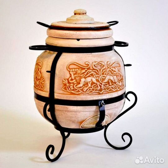 Тандыр Малый Луксор серия Скиф