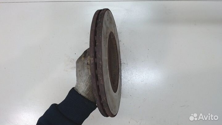 Диск тормозной Peugeot 3008, 2010