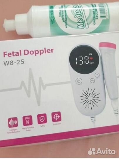 Фетальный допплер для беременных