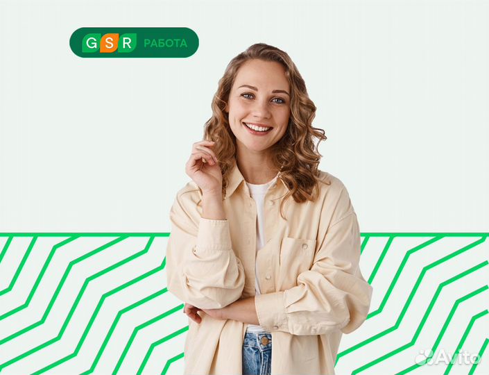 Продавец-кассир в кафе-мороженое (подработка)