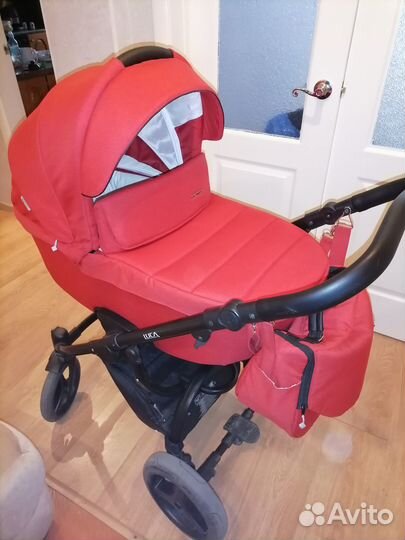 Продаю коляску Bebetto Luca 2 в 1