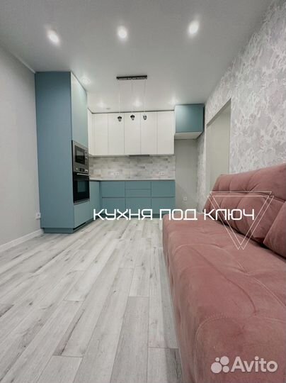 Ремонт квартир под ключ