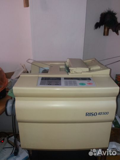 Продам ризограф