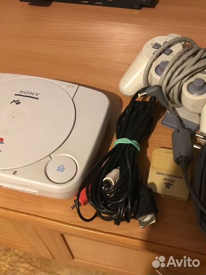 Sony playstation 1 slim