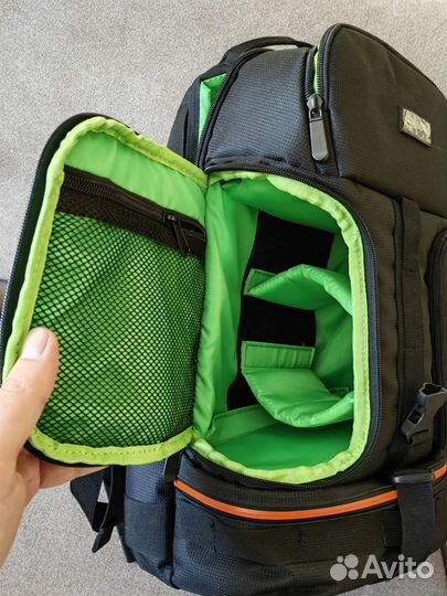 Сумка для зеркального фотоаппарата