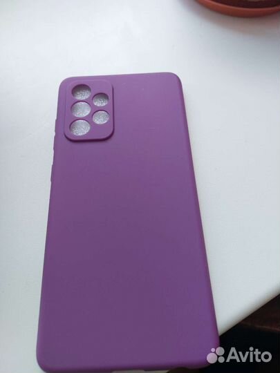 Чехлы на самсунг а 52