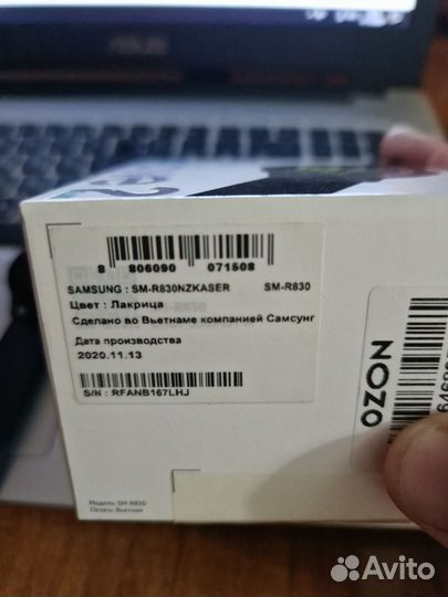 Смарт часы samsung galaxy watch active 2