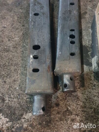 Стрела Манипуляторной установки велмаш пл-70.02