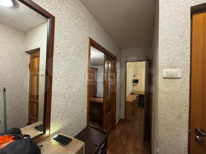 1-к. квартира, 30 м², 4/5 эт.