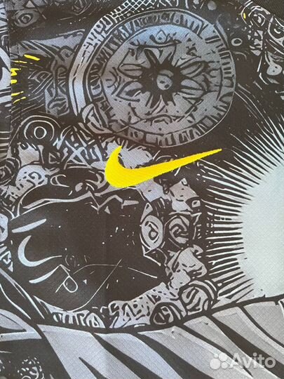 Футболка nike brazil