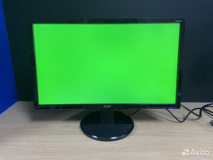 Монитор Acer 22