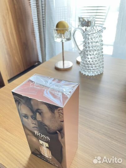 Hugo boss женские духи