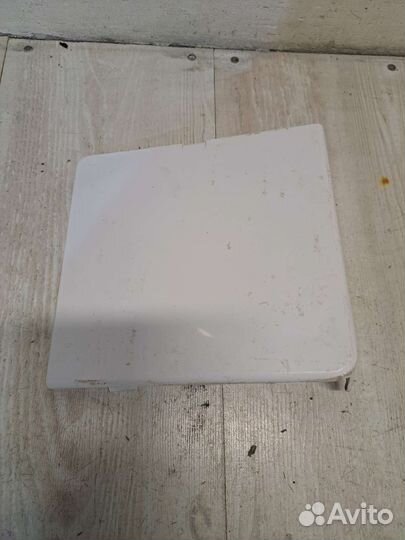 Крышка фильтра стиральной машины