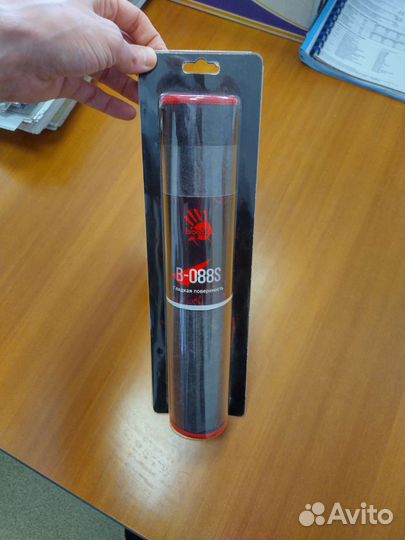 Игровой коврик для пк A4Tech Bloody B-088S