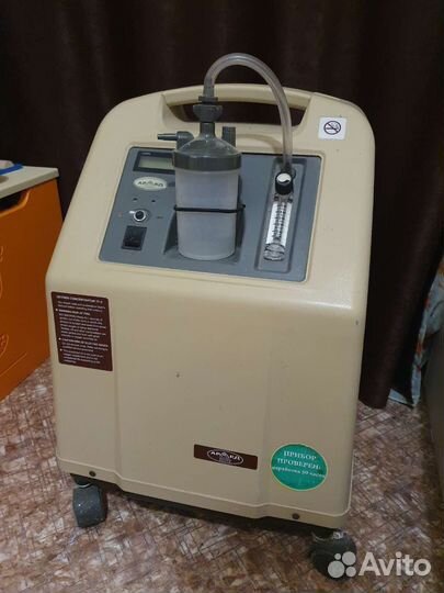Кислородный концентратор Армед 7F-5L