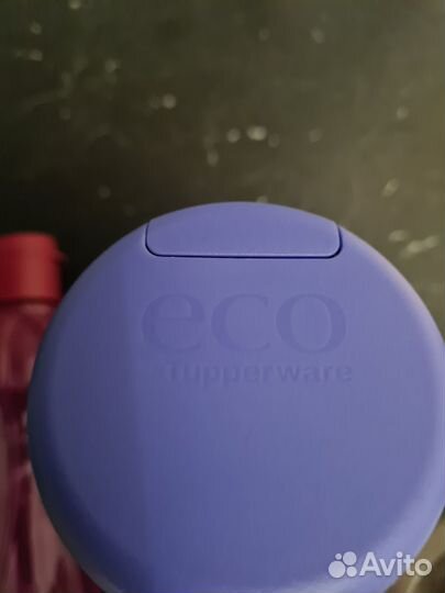 Бутылка для воды новая