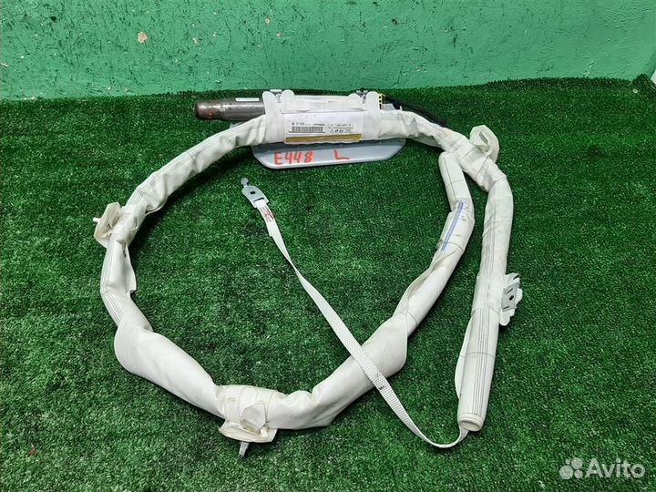 Подушка безопасности (шторка) левая Opel Meriva B