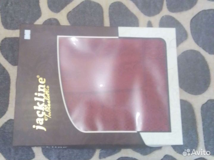 Скатерть новая прямоугольная