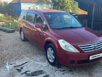 Nissan Presage 2.5 AT, 2004, 456 000 км, с пробегом, цена 750 000 руб.