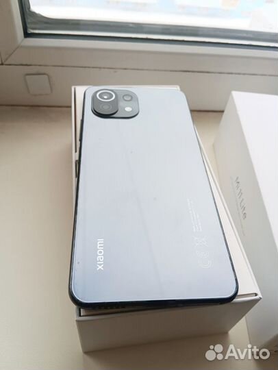 Xiaomi Mi 11 Lite, 8/128 ГБ