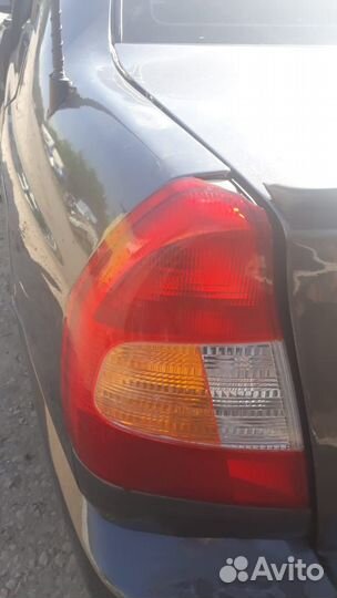 Hyundai accent в разбор