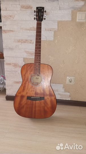 Акустическая гитара cort AF510 M OP