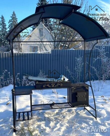 Мангал в наличии