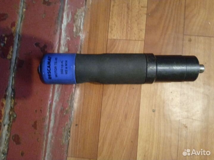 Пневмо мотор