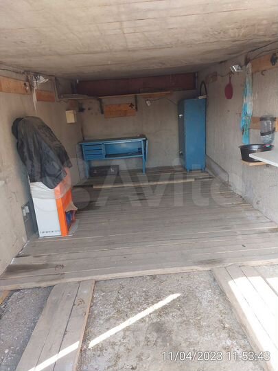 Гараж, 18 м²