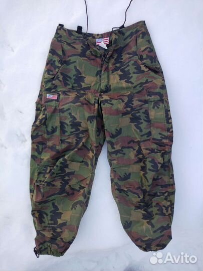 Штурмовые штаны спецназ США 1970 годы