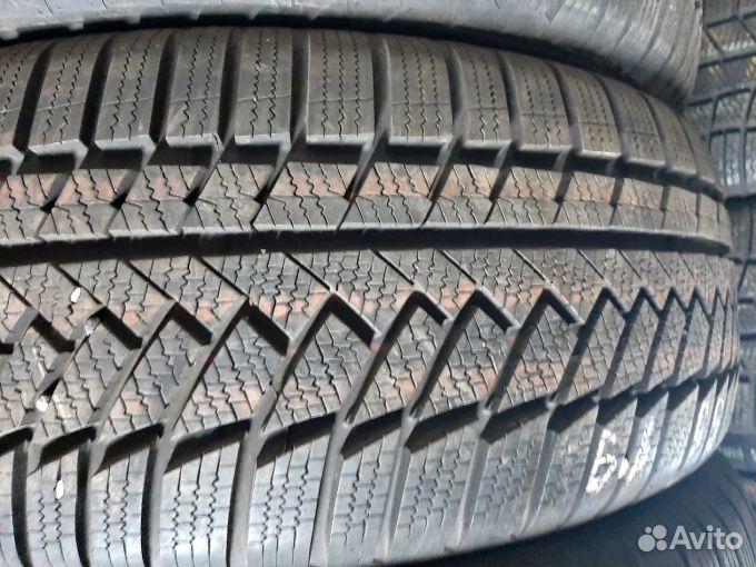 Continental ContiWinterContact TS 850 P 235/55 R19 105H